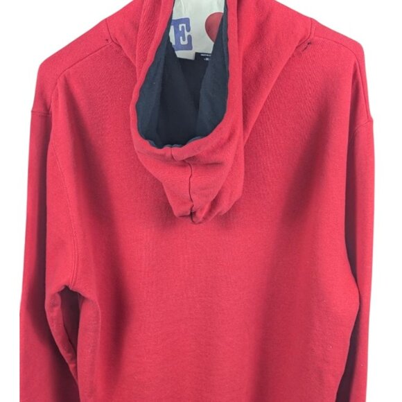 Ohio State Scarlet and Gray Hoodie Unisex Medium Embroidered Lettering Pullover - Picture 4 of 9